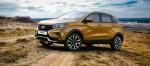 Lada XRAY Cross 2018 года